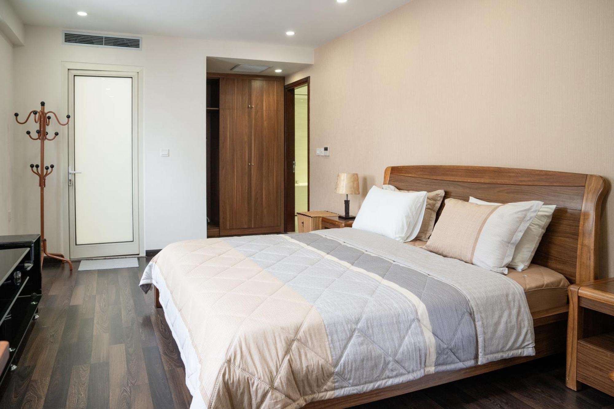 Viet Vuong Building Ha Noi Capital Hotel Hanoi Exterior photo